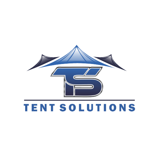 TENT SOLUTIONS logo